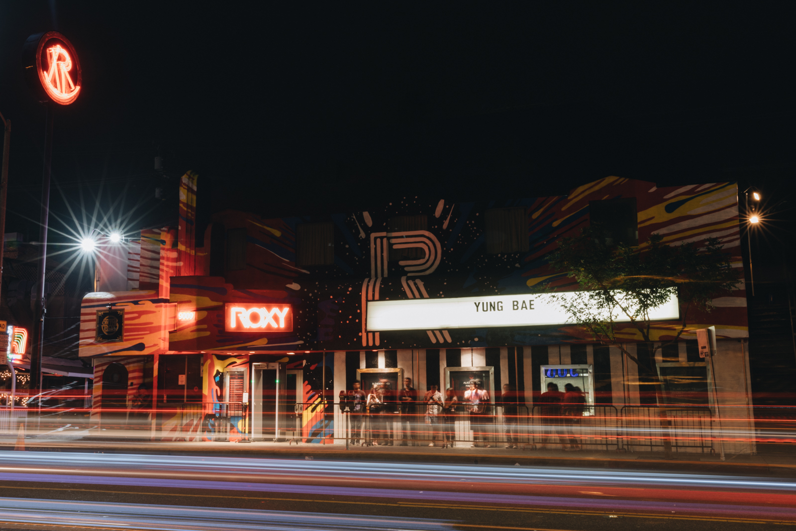 The Roxy Theatre