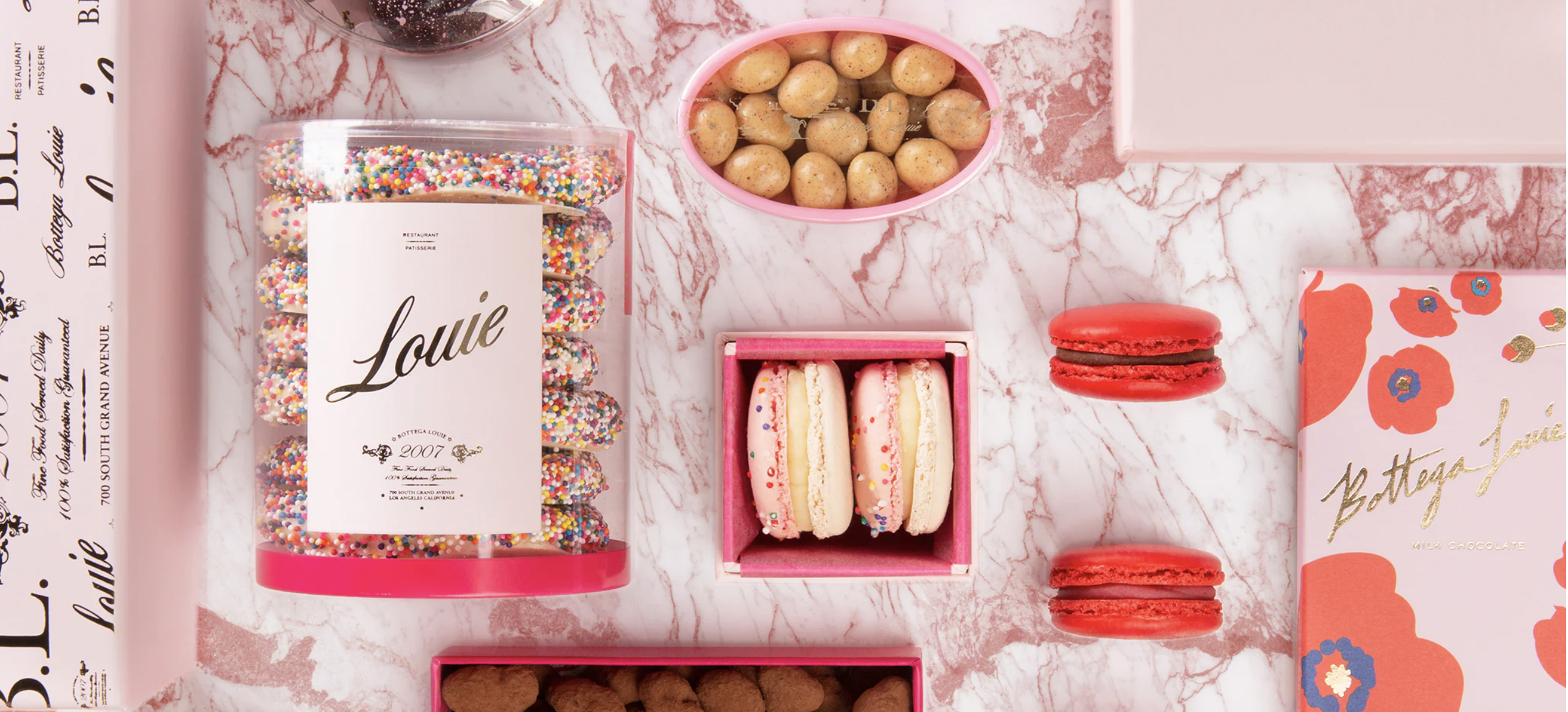 Bottega Louie