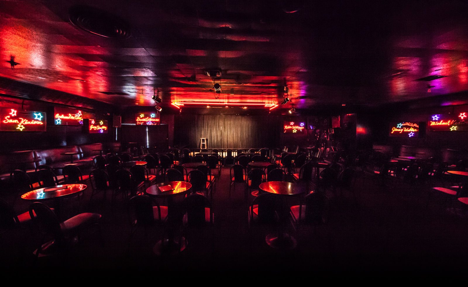 The Comedy Store