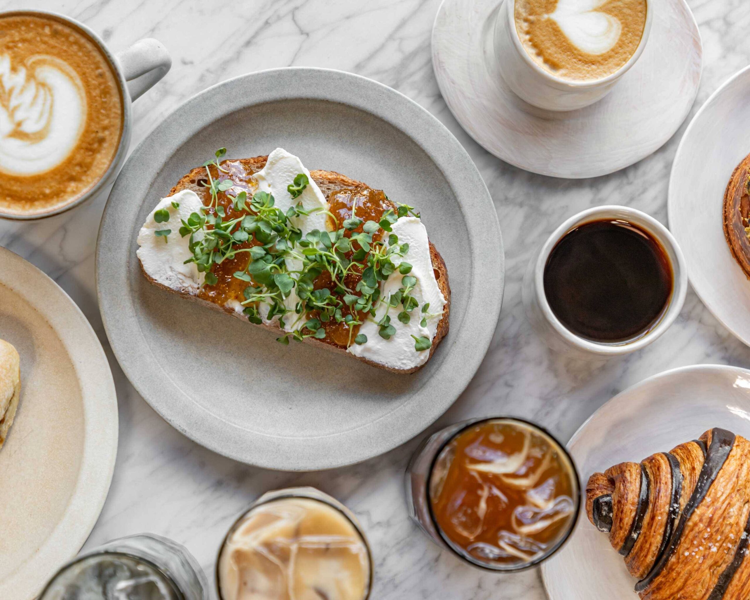 Pantheon Coffee