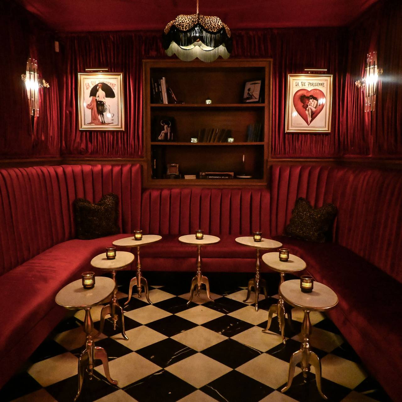 Rideau Speakeasy @ Arden