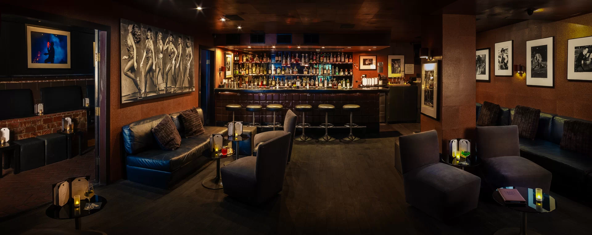 Bar 1200 at Sunset Marquis