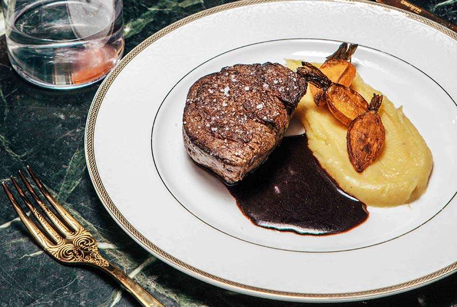 Puzzle – Restaurant & Club