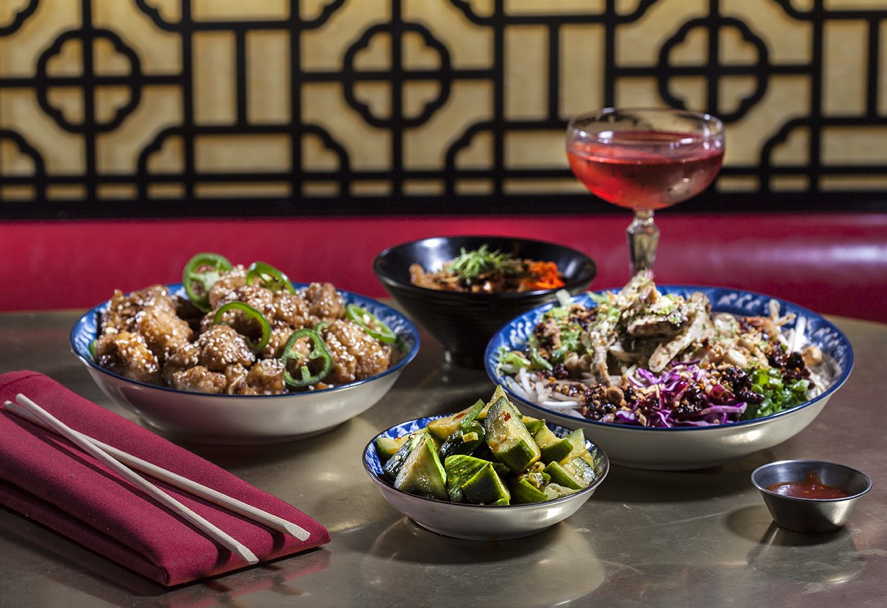 The Formosa Cafe