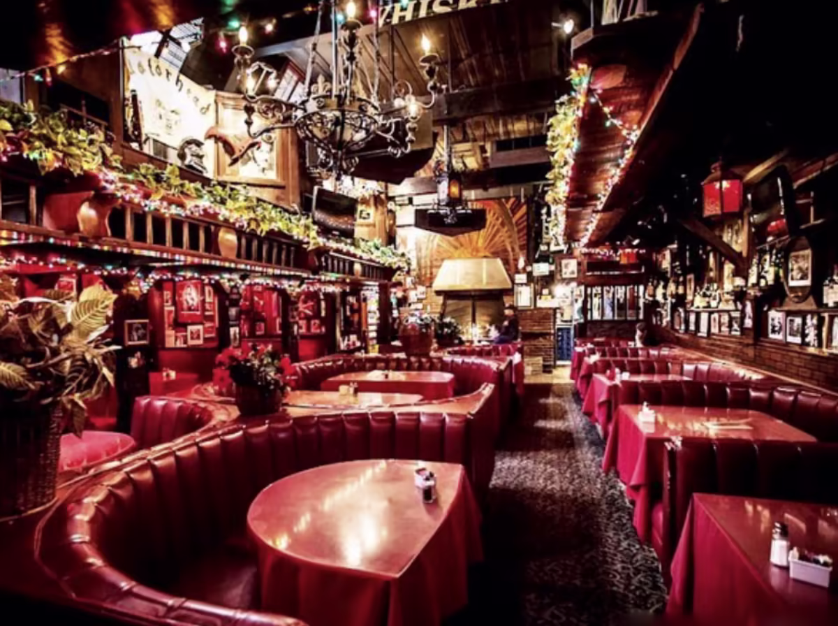 Rainbow Bar & Grill