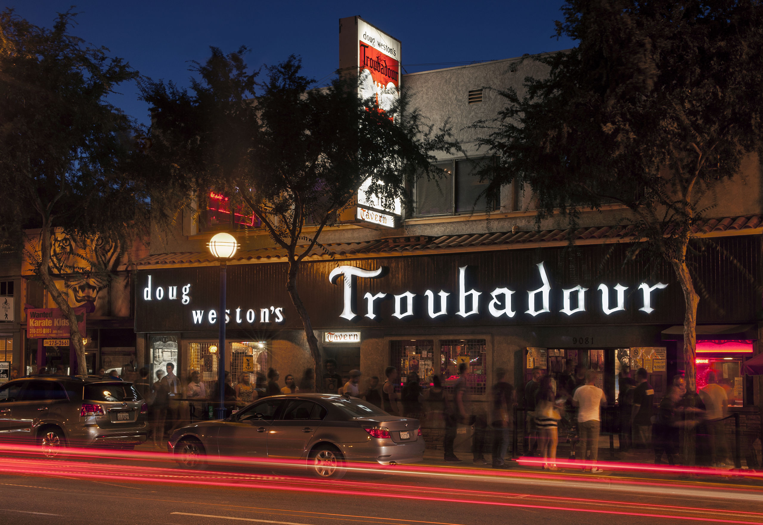 Troubadour