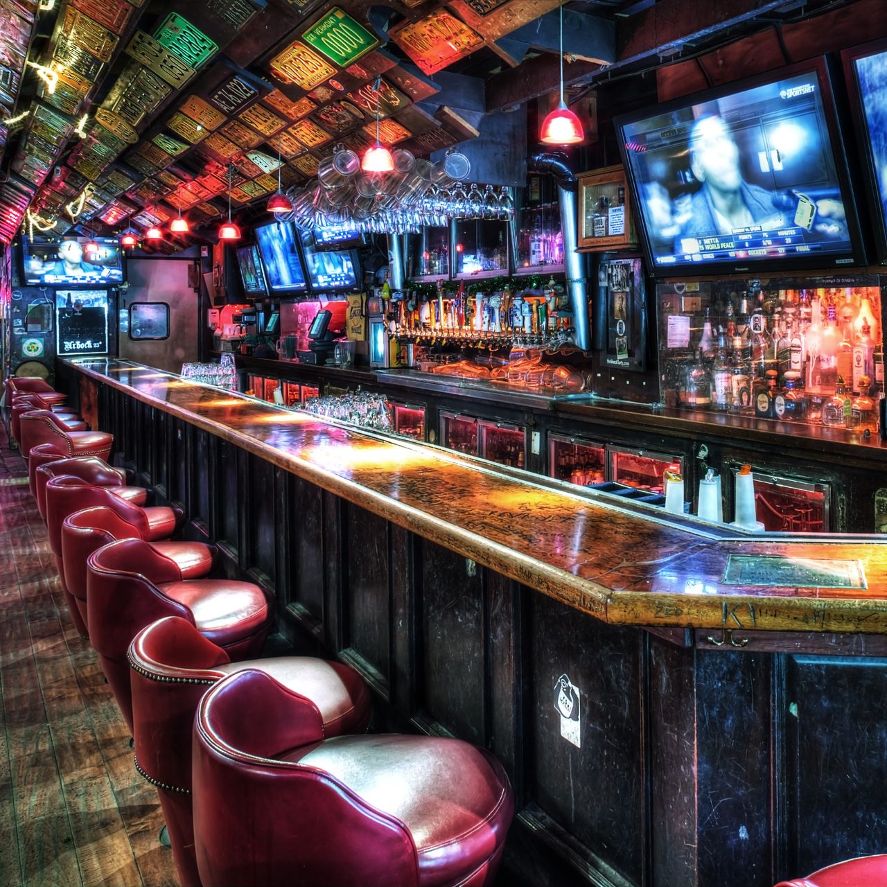 Barney’s Beanery