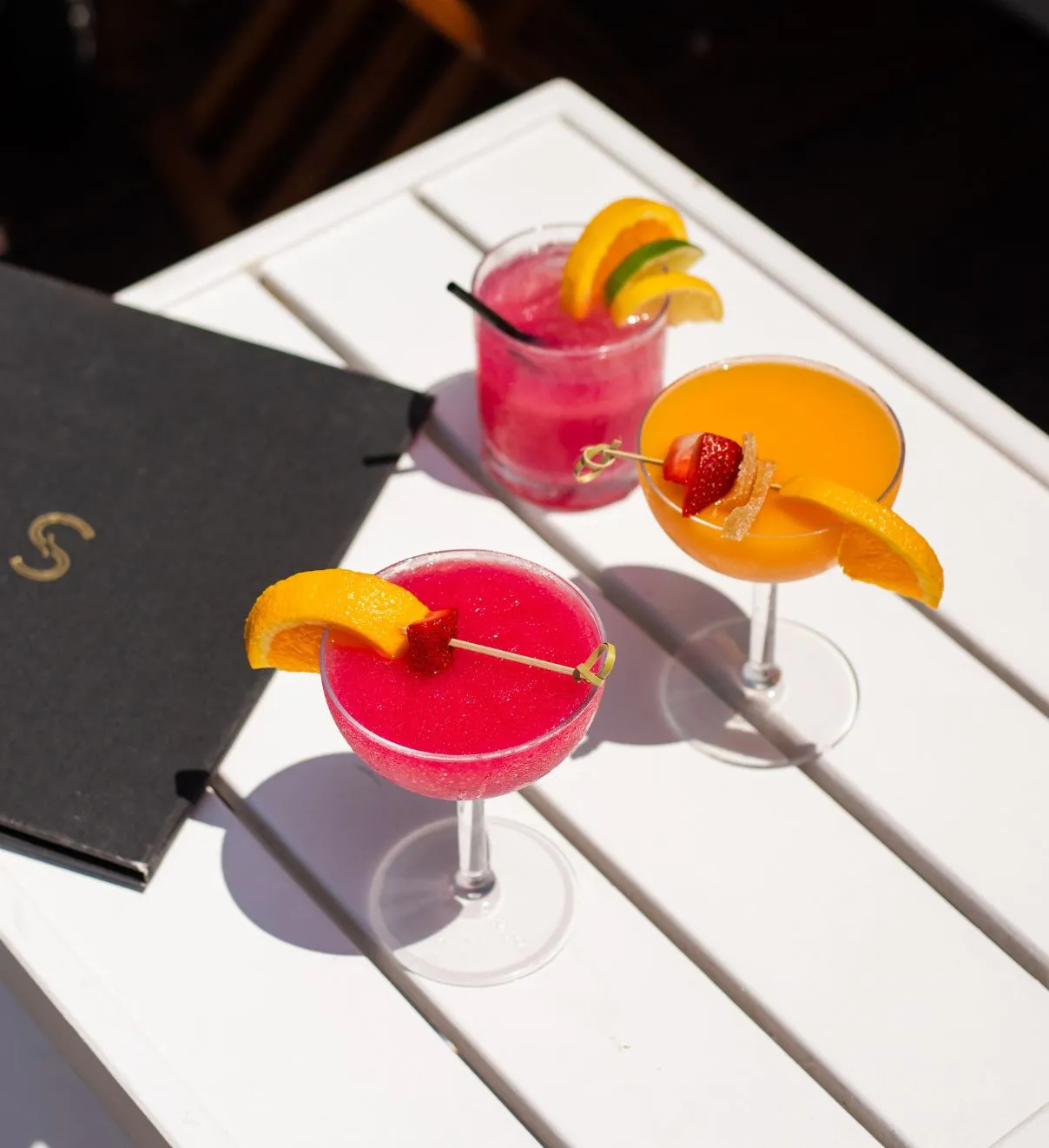 Skybar at Mondrian
