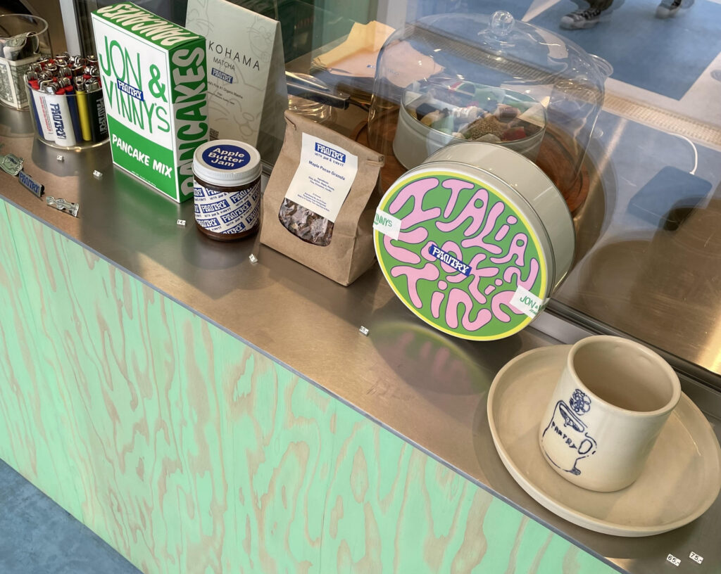 Pantry in Madhappy