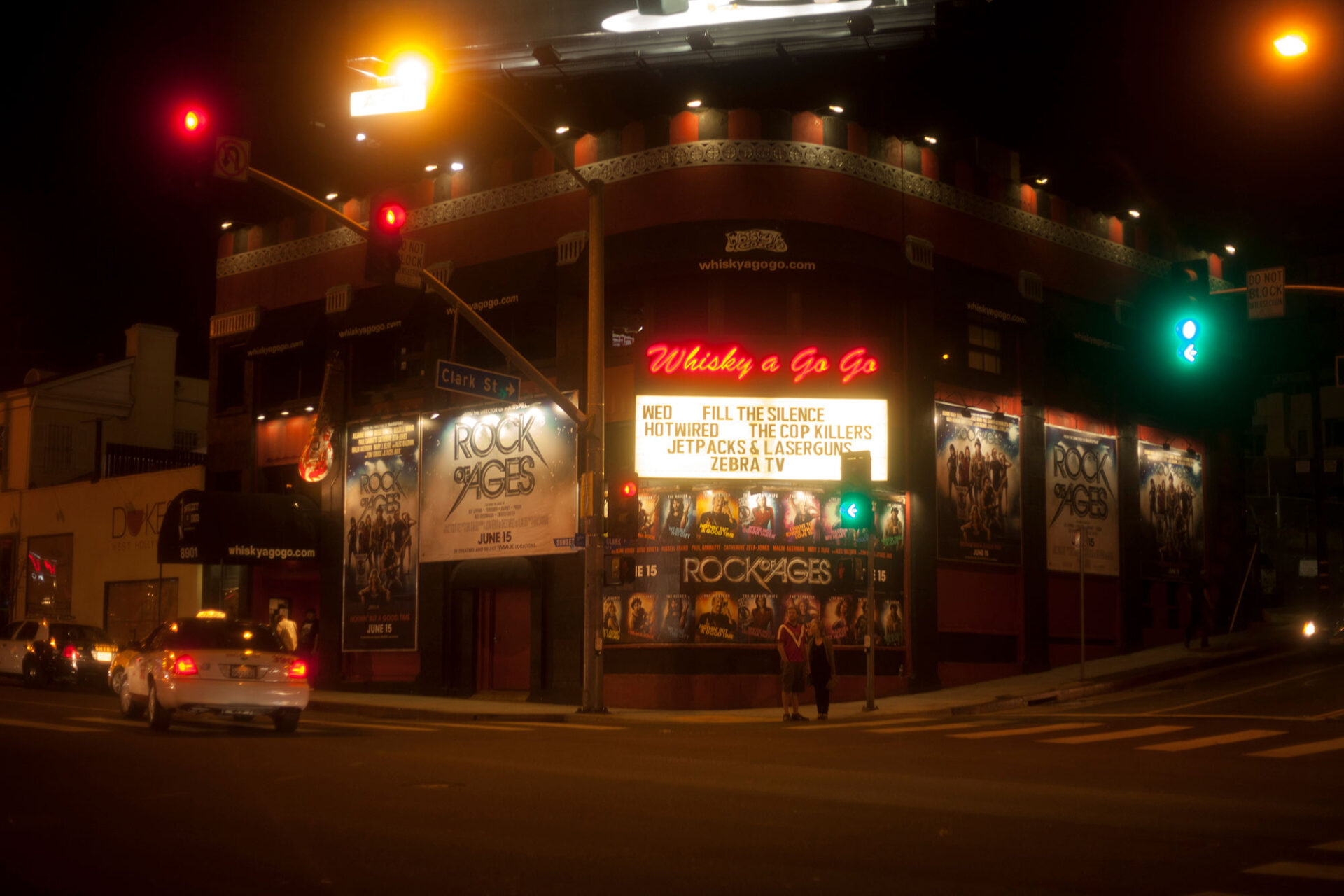 Whisky a Go Go